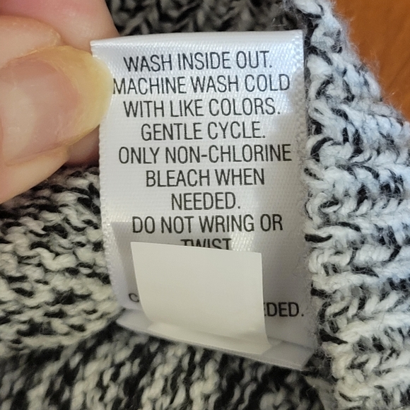 Croft&Barrow Christmas Womens Sweater Size Large 😍 A5 - Picture 5 of 9